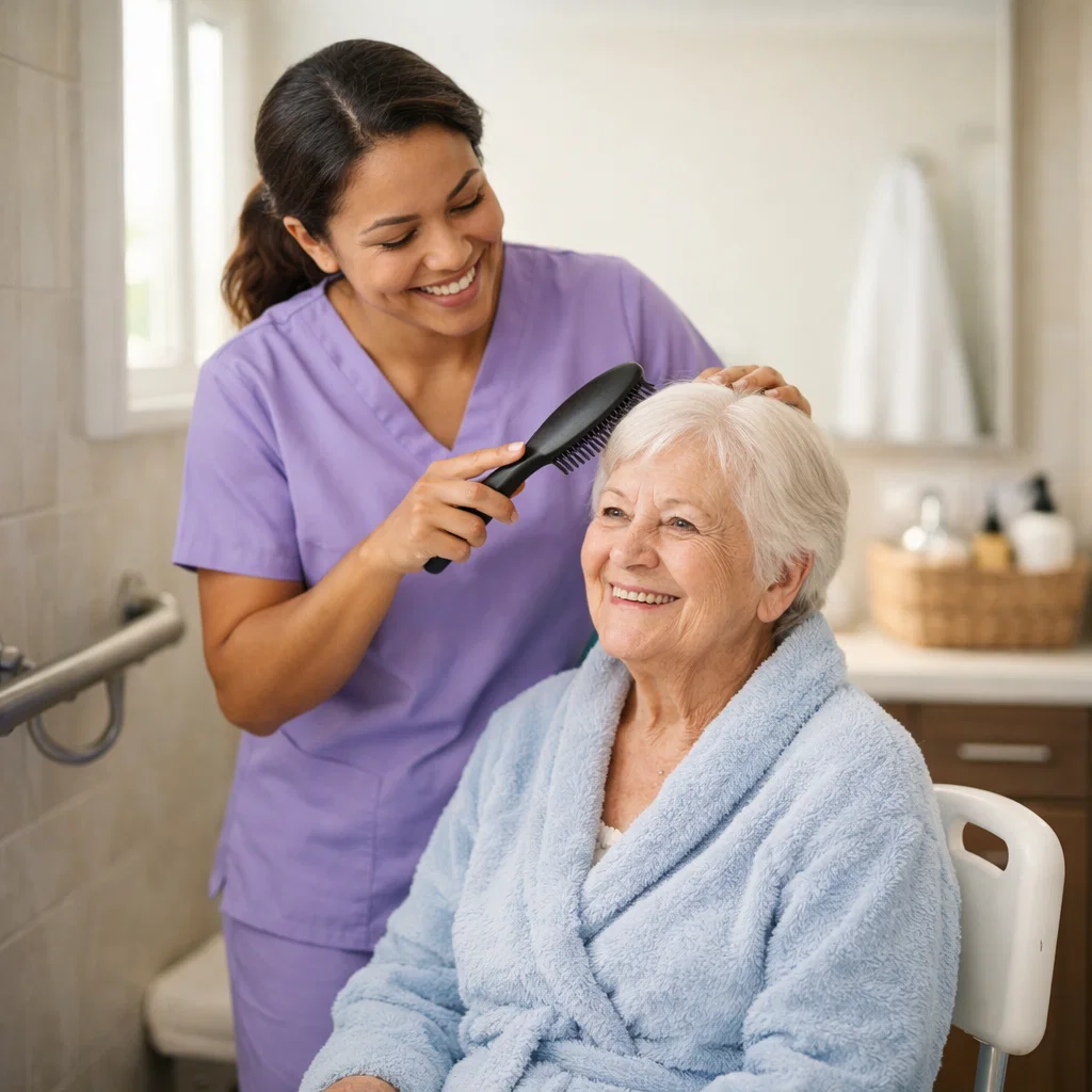 Home Health Aide Services in Brentwood