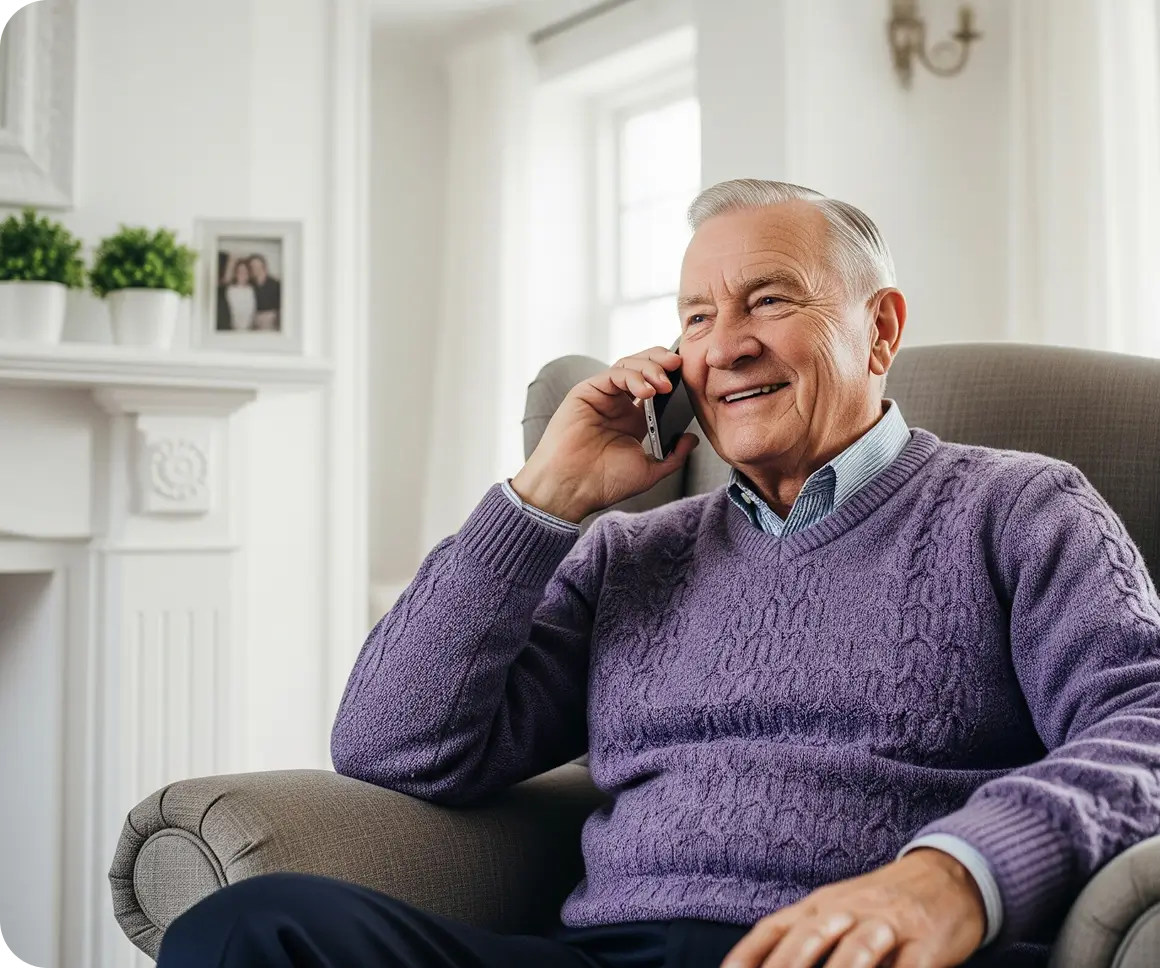 Professional home health care services across Los Angeles County